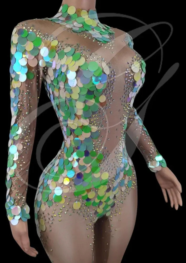 Party Jumpsuit: Zodiaca - Gorgeous Festival Outfits - Glamstone