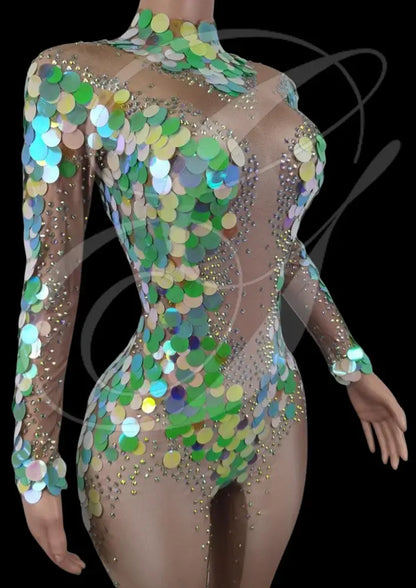 Party Jumpsuit: Zodiaca - Gorgeous Festival Outfits - Glamstone