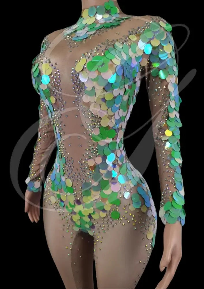 Party Jumpsuit: Zodiaca - Gorgeous Festival Outfits - Glamstone