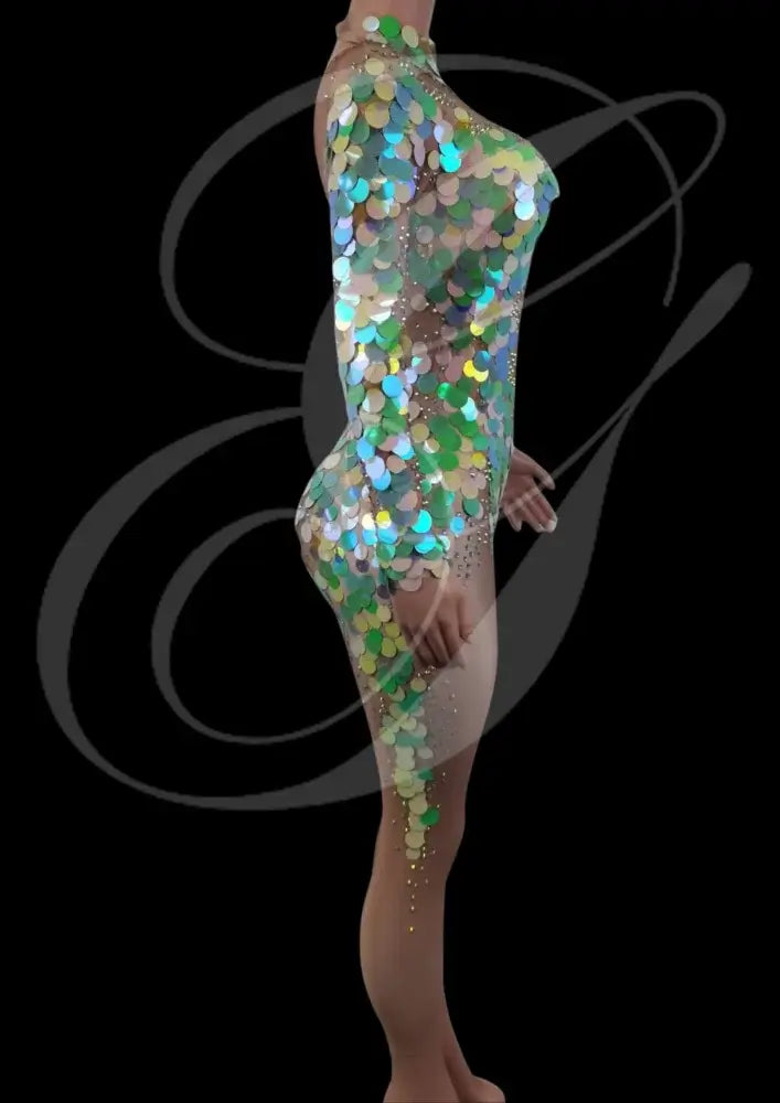 Party Jumpsuit: Zodiaca - Gorgeous Festival Outfits - Glamstone
