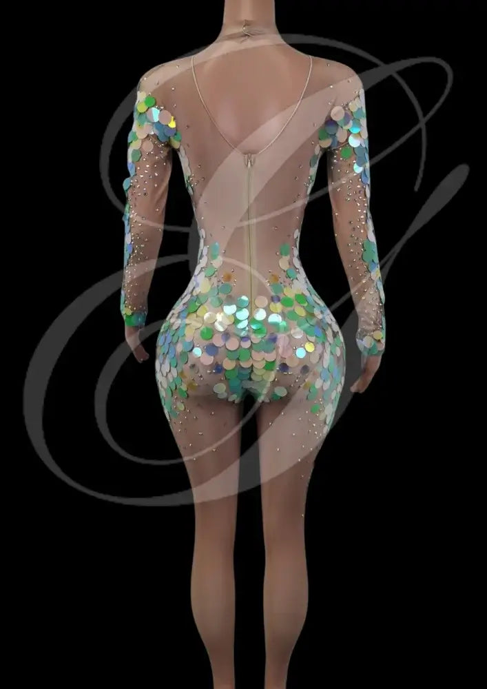 Party Jumpsuit: Zodiaca - Gorgeous Festival Outfits - Glamstone