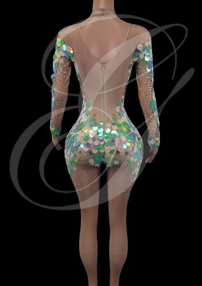 Party Jumpsuit: Zodiaca - Gorgeous Festival Outfits - Glamstone